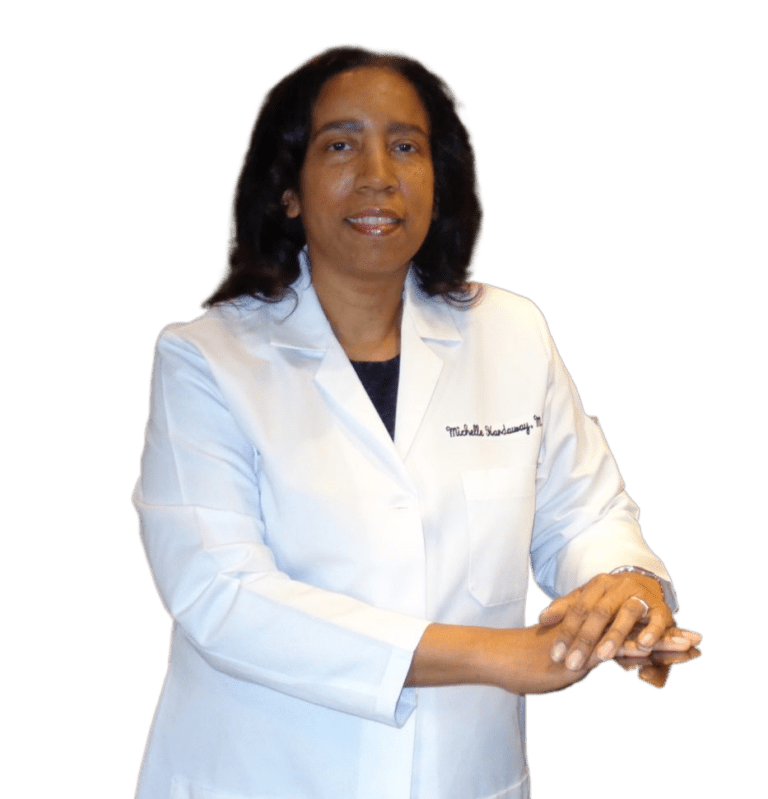 Dr Michelle Hardaway, MD, FACS