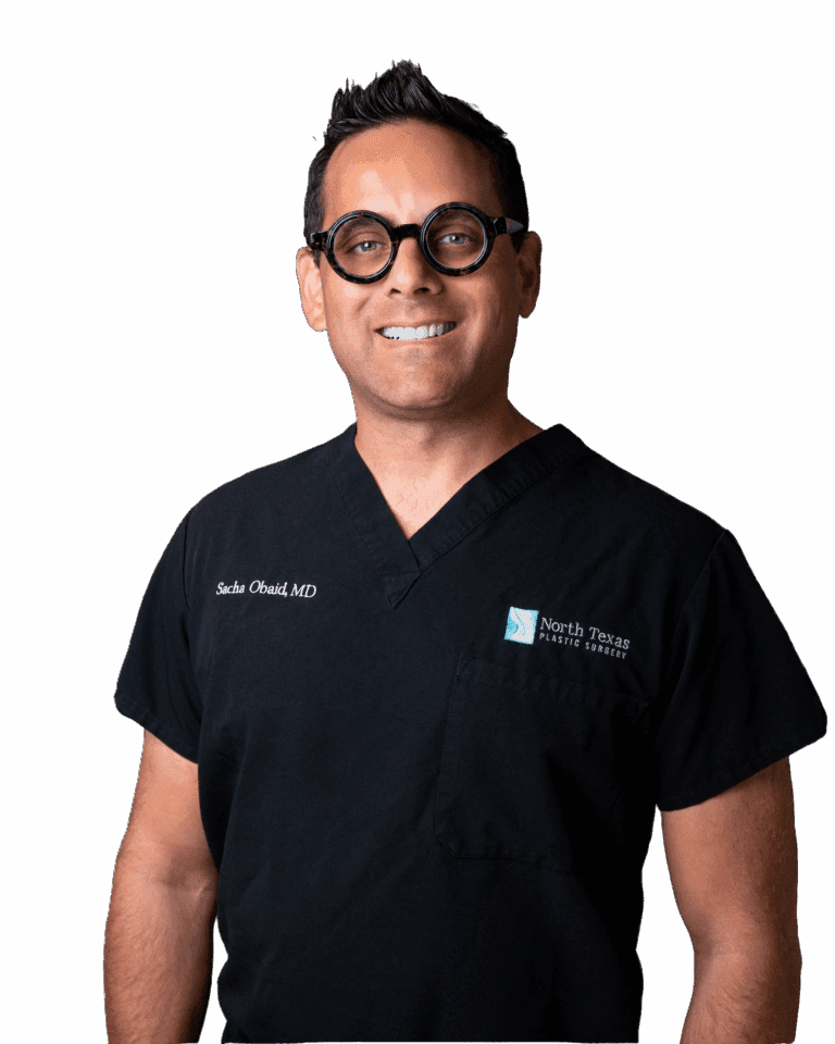 Dr Sacha Obaid, MD