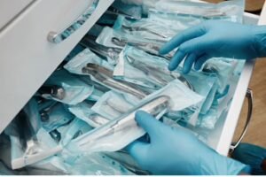 cleaning surgical instruments