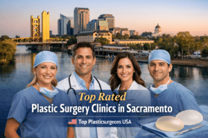 Top Rated Plastic Surgery Clinics in Sacramento | TPS USA