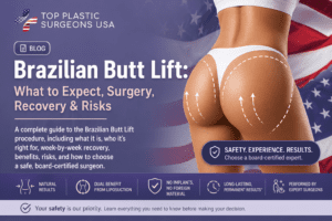 Brazilian Butt Lift Guide & Benefits