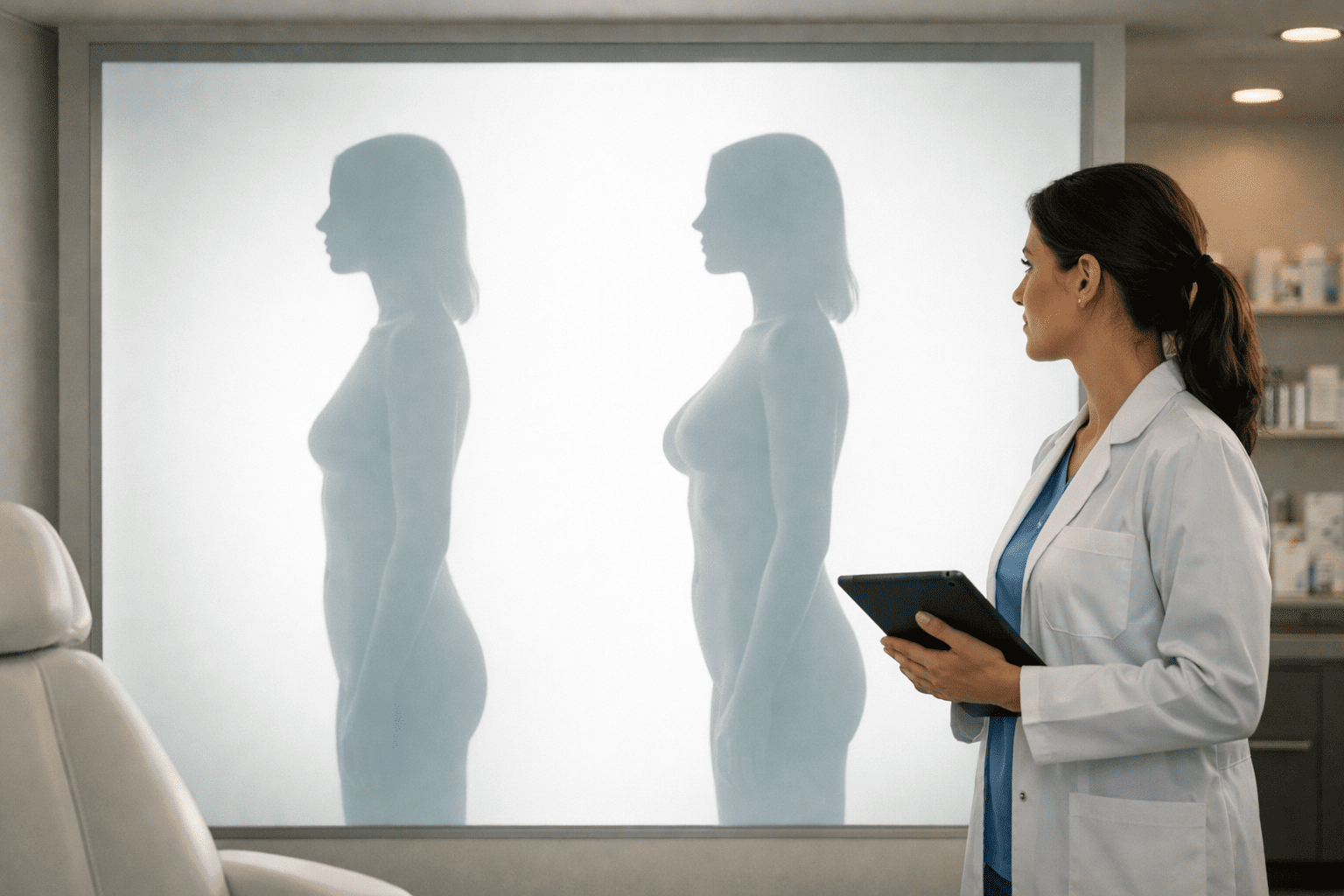 Breast Augmentation Before and After