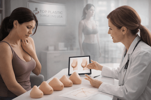 Breast Reduction Surgery Benefits, Risks, and Full Recovery Guide