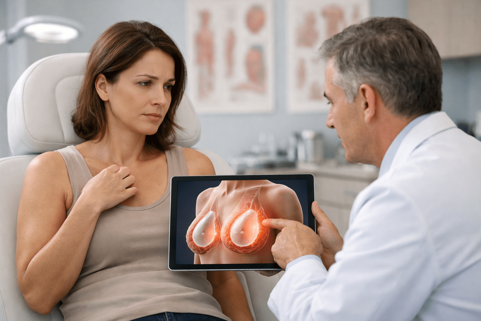 Breast Implant Illness