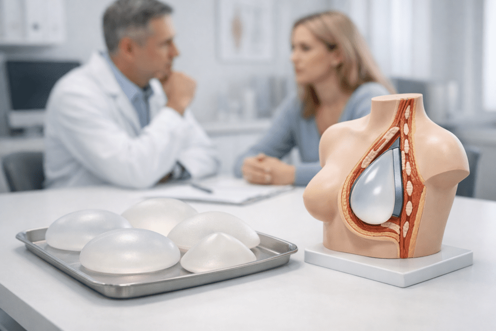 how is the Breast Implant illness Diagnosed 