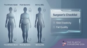 BBL Candidacy by Body Type