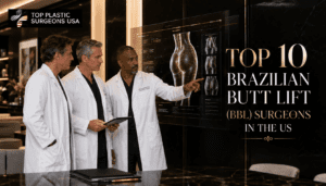Top 10 Brazilian Butt Lift (BBL) Surgeons in the US