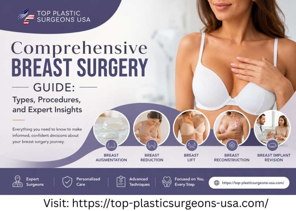 Comprehensive Breast Surgery