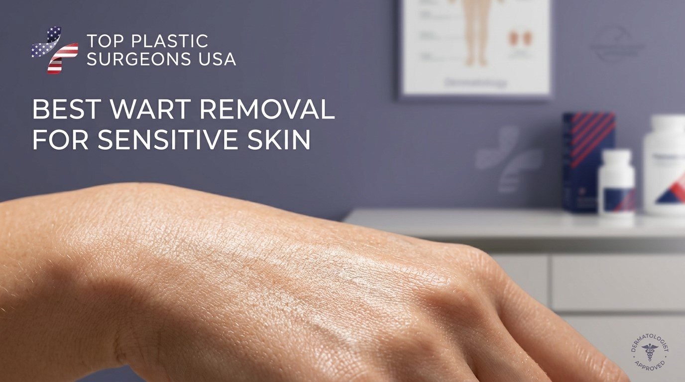 best wart removal