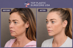 Before & After Plastic Surgery by Dr. Rod J. Rohrich