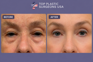 Before & After Plastic Surgery by Dr. Sacha Obaid 