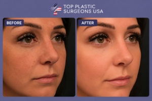 Before & After Plastic Surgery by Dr. M. Bradley Calobrace