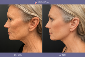 Before & After Plastic Surgery by Dr. Ariel Rad, MD