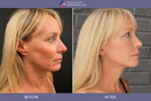 Before & After Plastic Surgery by Dr. Sean Doherty