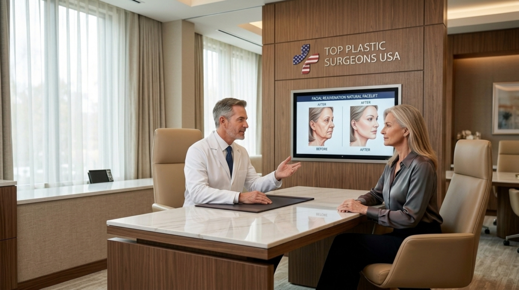 Facelift & Facial Rejuvenation Surgery 2026: Complete Guide