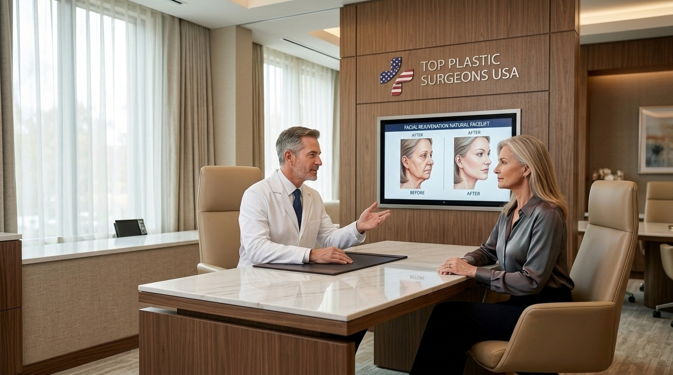Facelift & Facial Rejuvenation Surgery 2026: Complete Guide