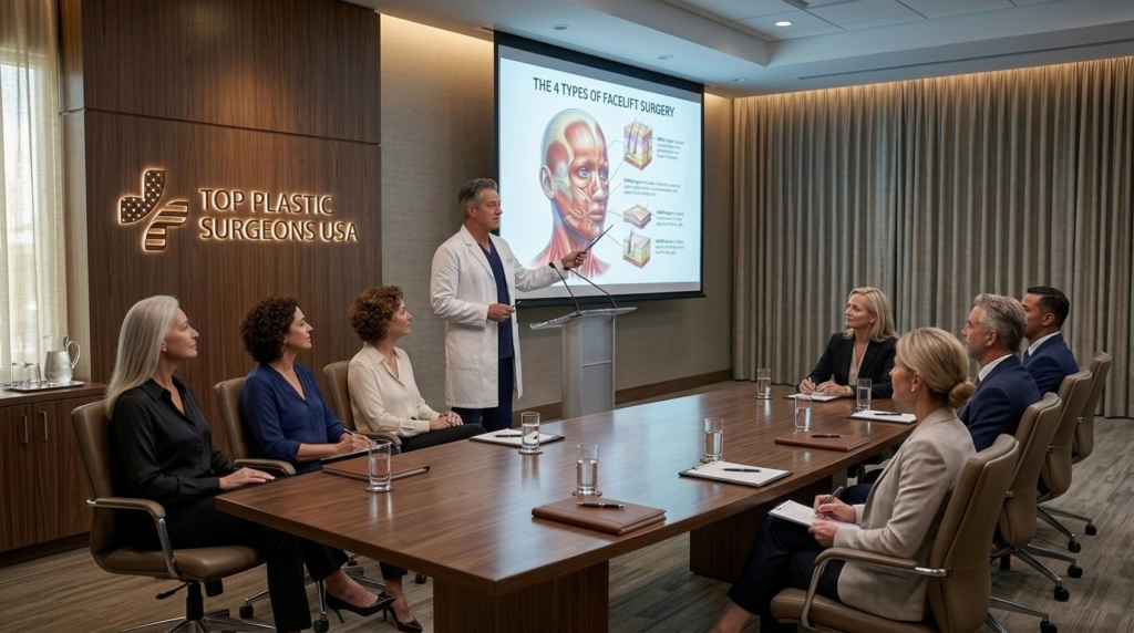 Facelift & Facial Rejuvenation Surgery 2026: Complete Guide